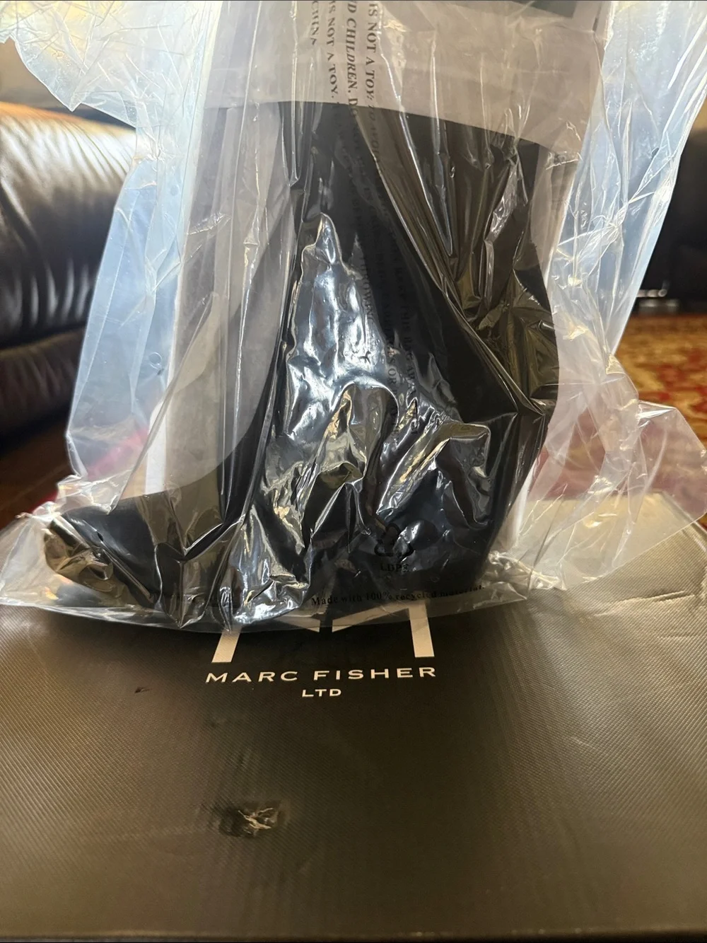 Marc Fisher Ladies Boots size 7